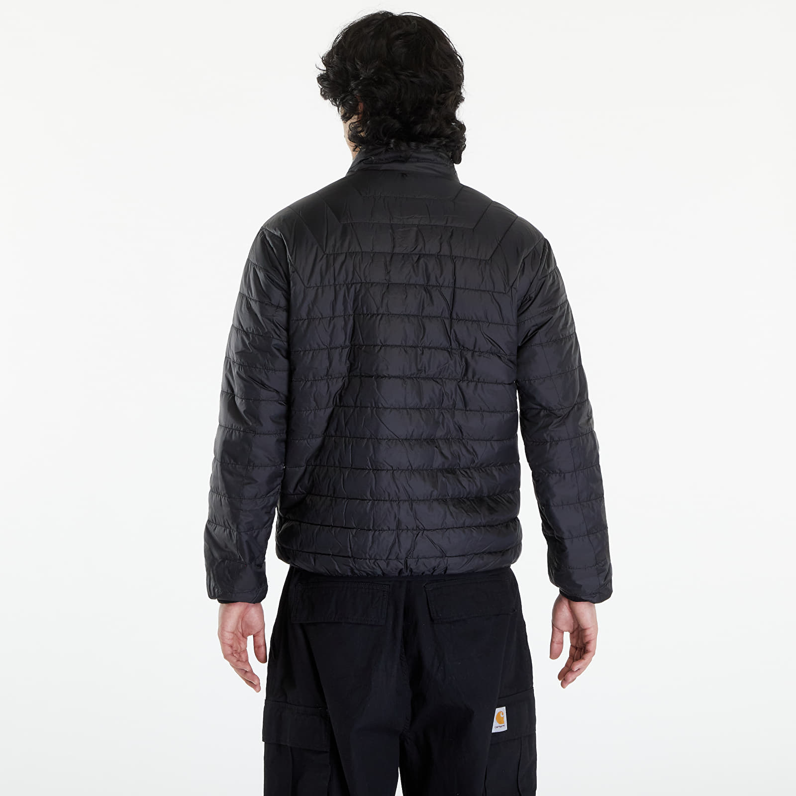 Vestes  Horsefeathers Asher Jacket Black