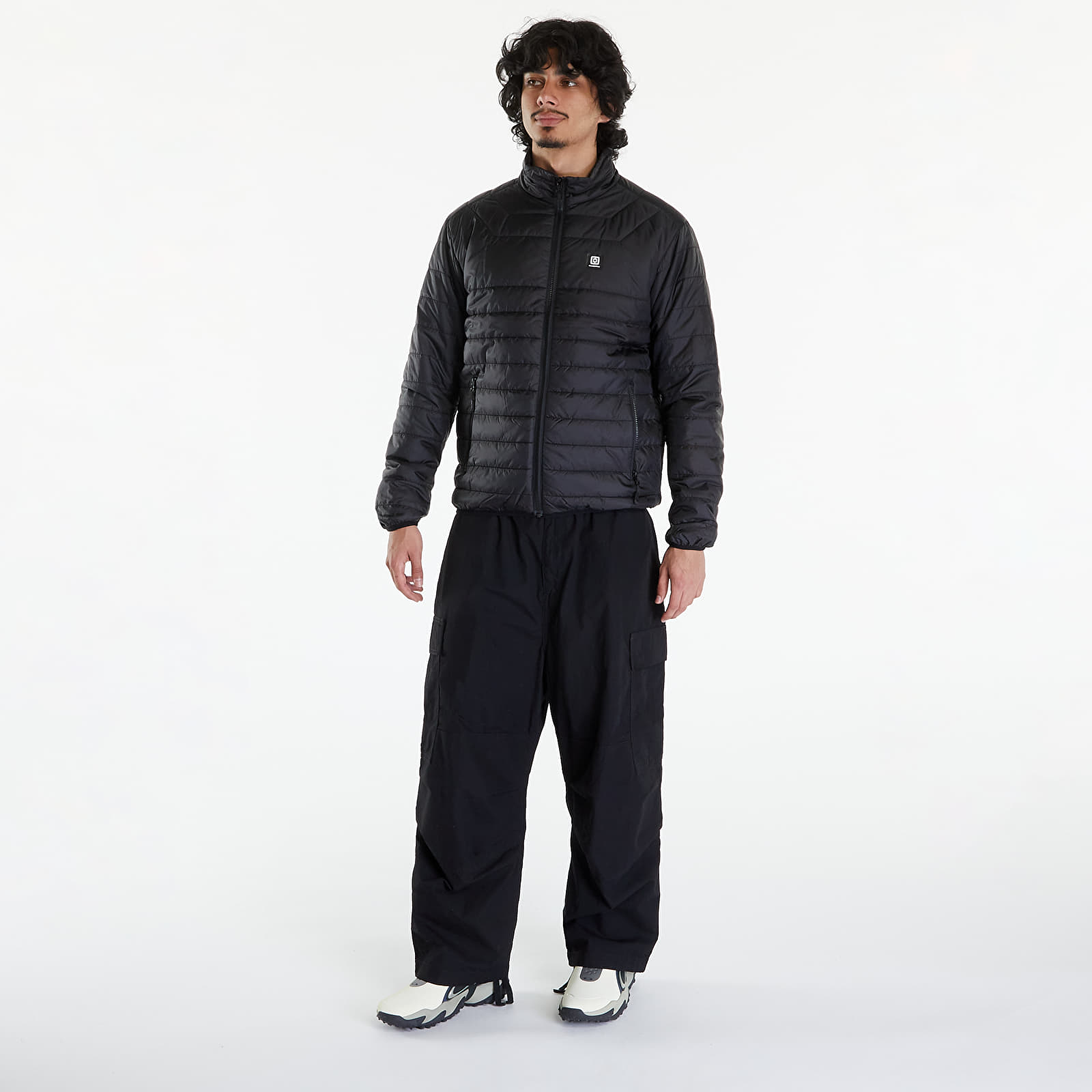Vestes  Horsefeathers Asher Jacket Black