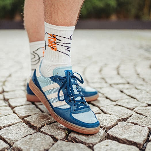adidas Handball Pro Spezial Clear Blue Core White Collegiate Navy Footshop