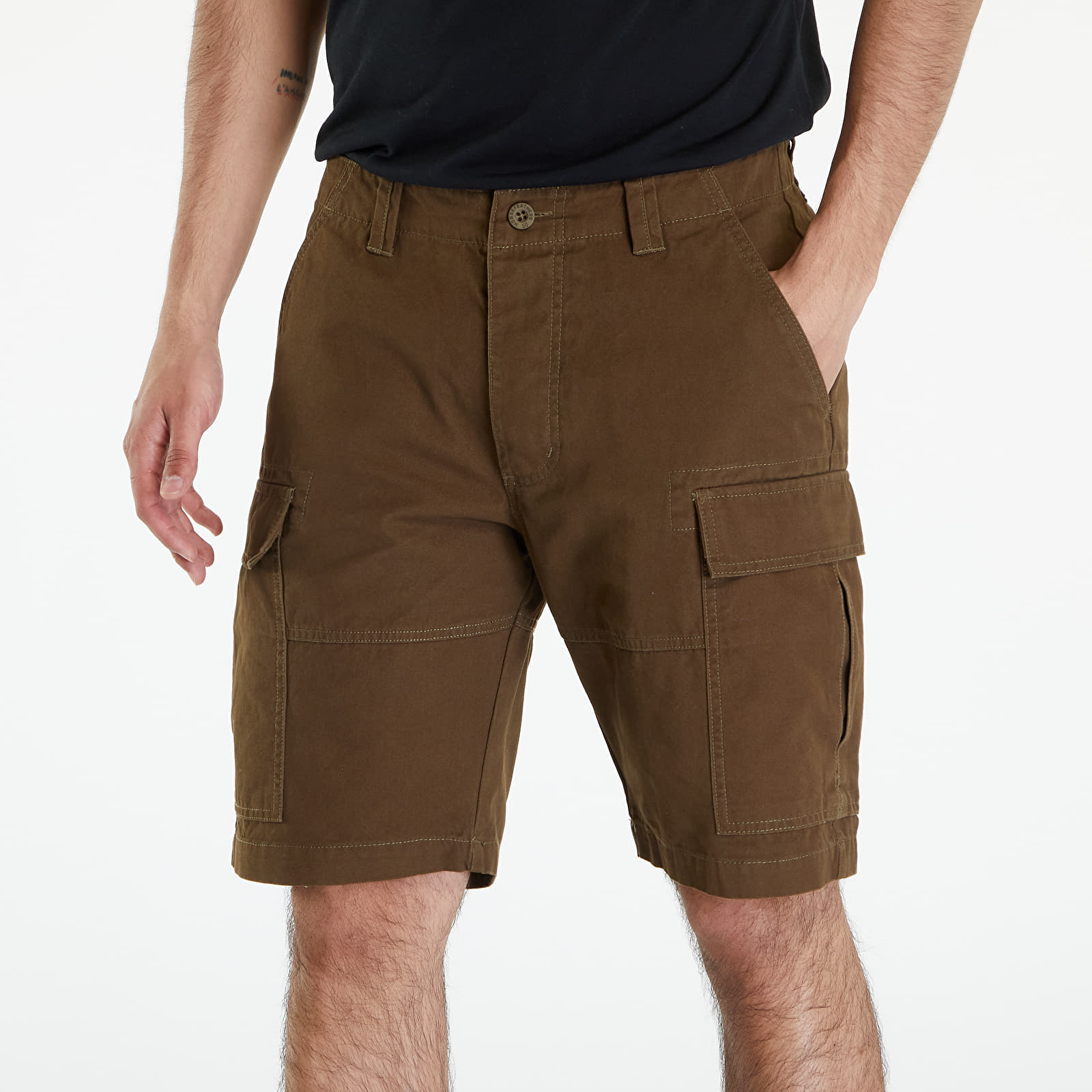 Shorts Horsefeathers Baxter Shorts Olive