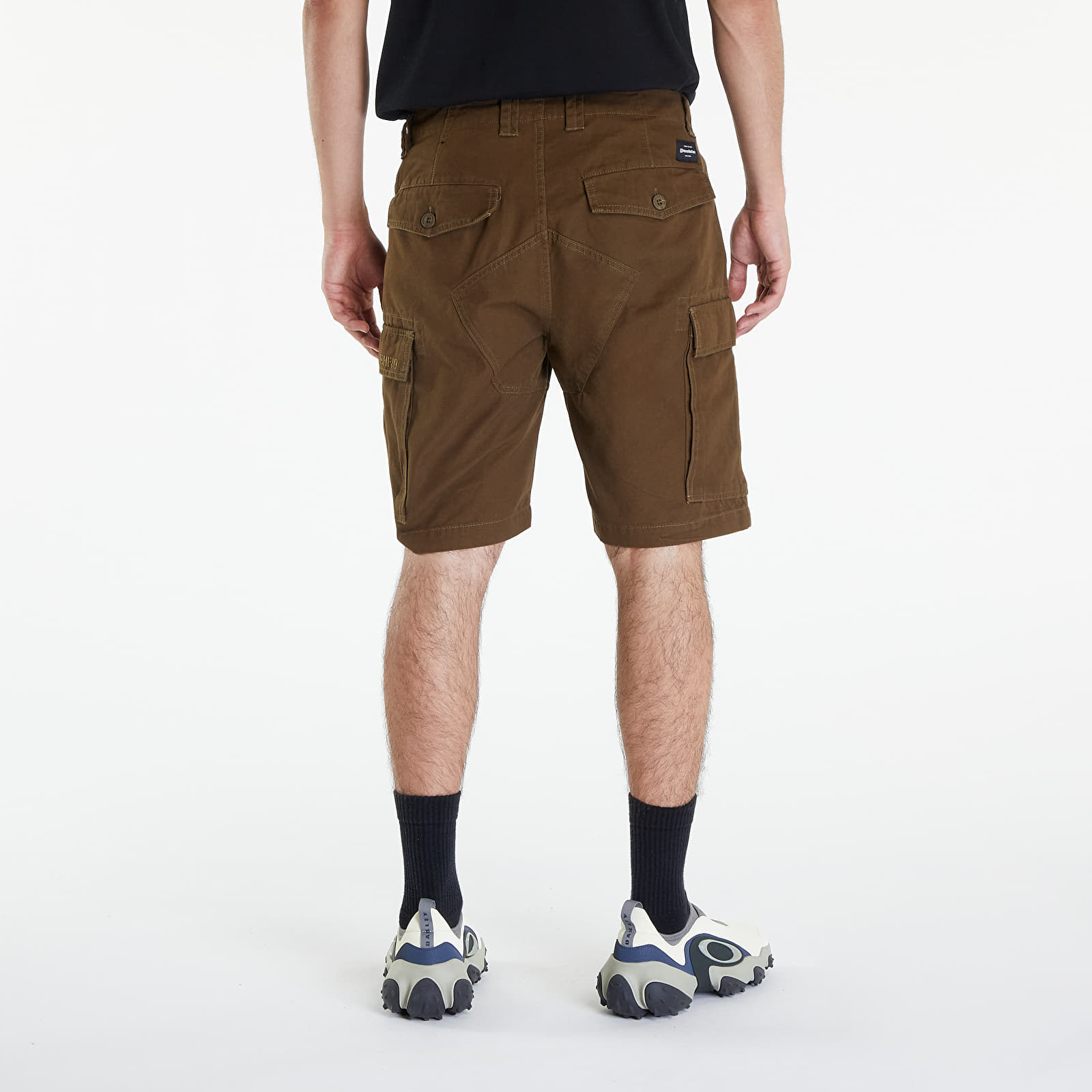 Shorts Horsefeathers Baxter Shorts Olive