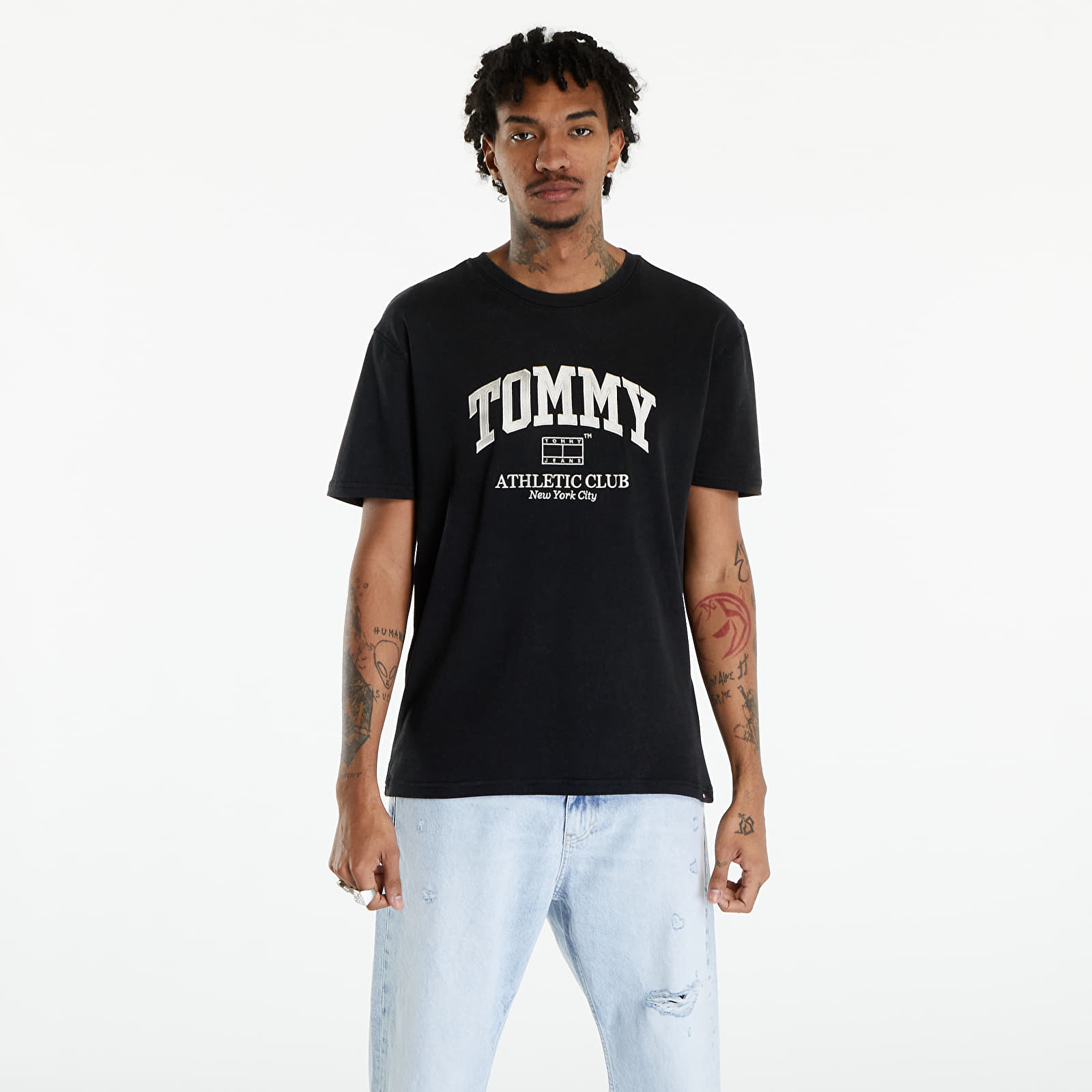 Tee shirt tommy jean femme cheap