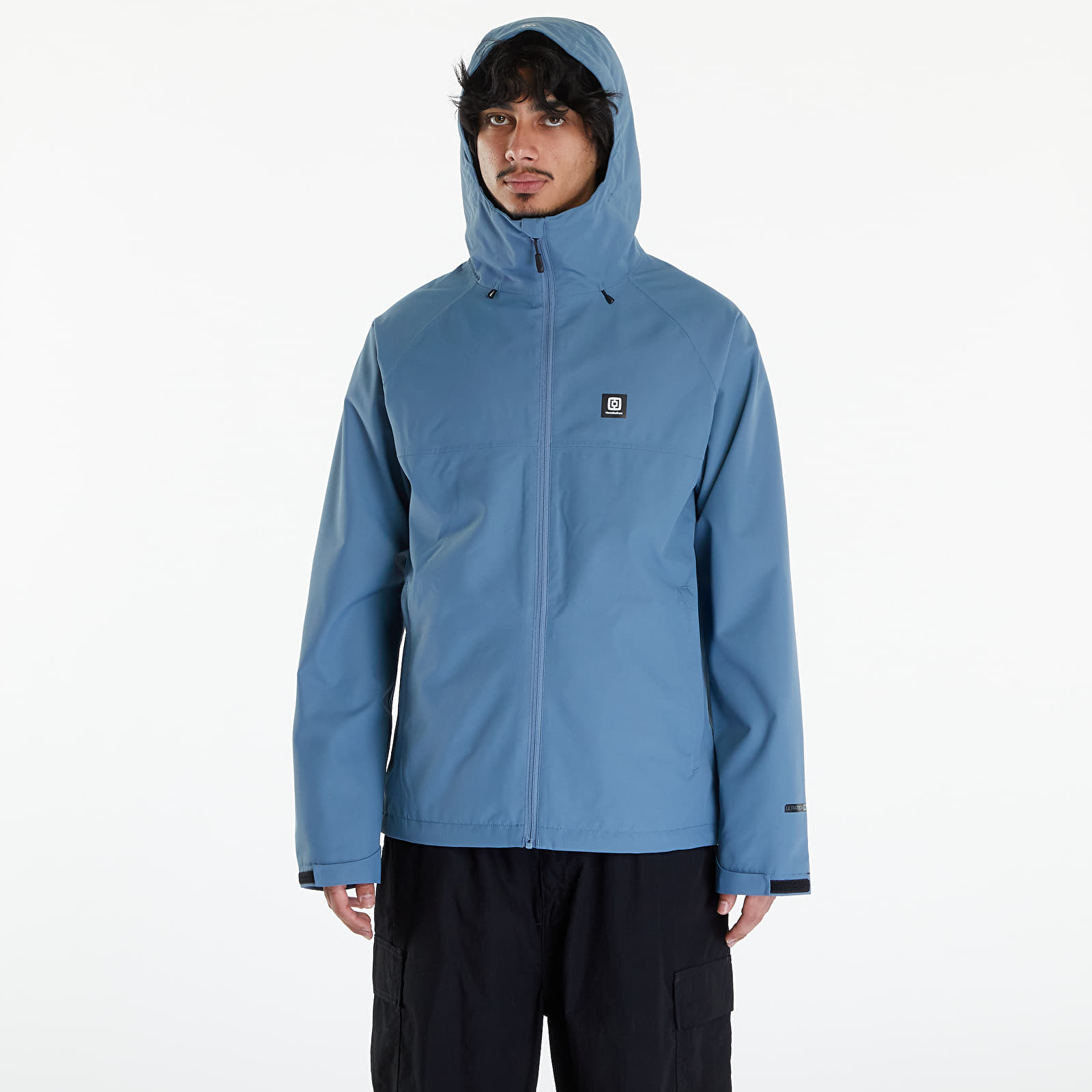 Dzsekik Horsefeathers Seeker Jacket Blue Mirage