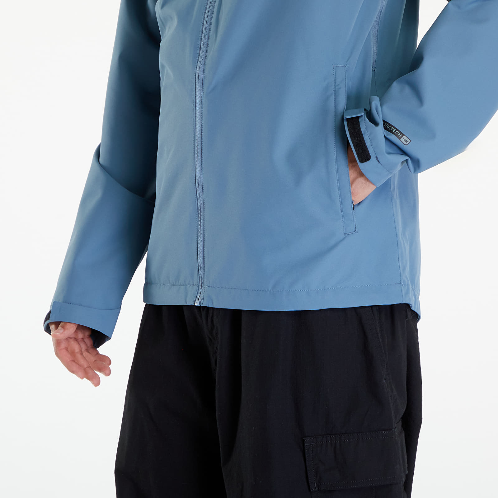 Dzsekik Horsefeathers Seeker Jacket Blue Mirage