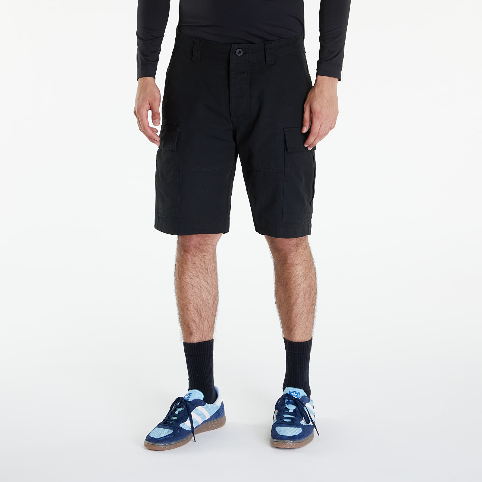 Shorts Horsefeathers Baxter Shorts Black