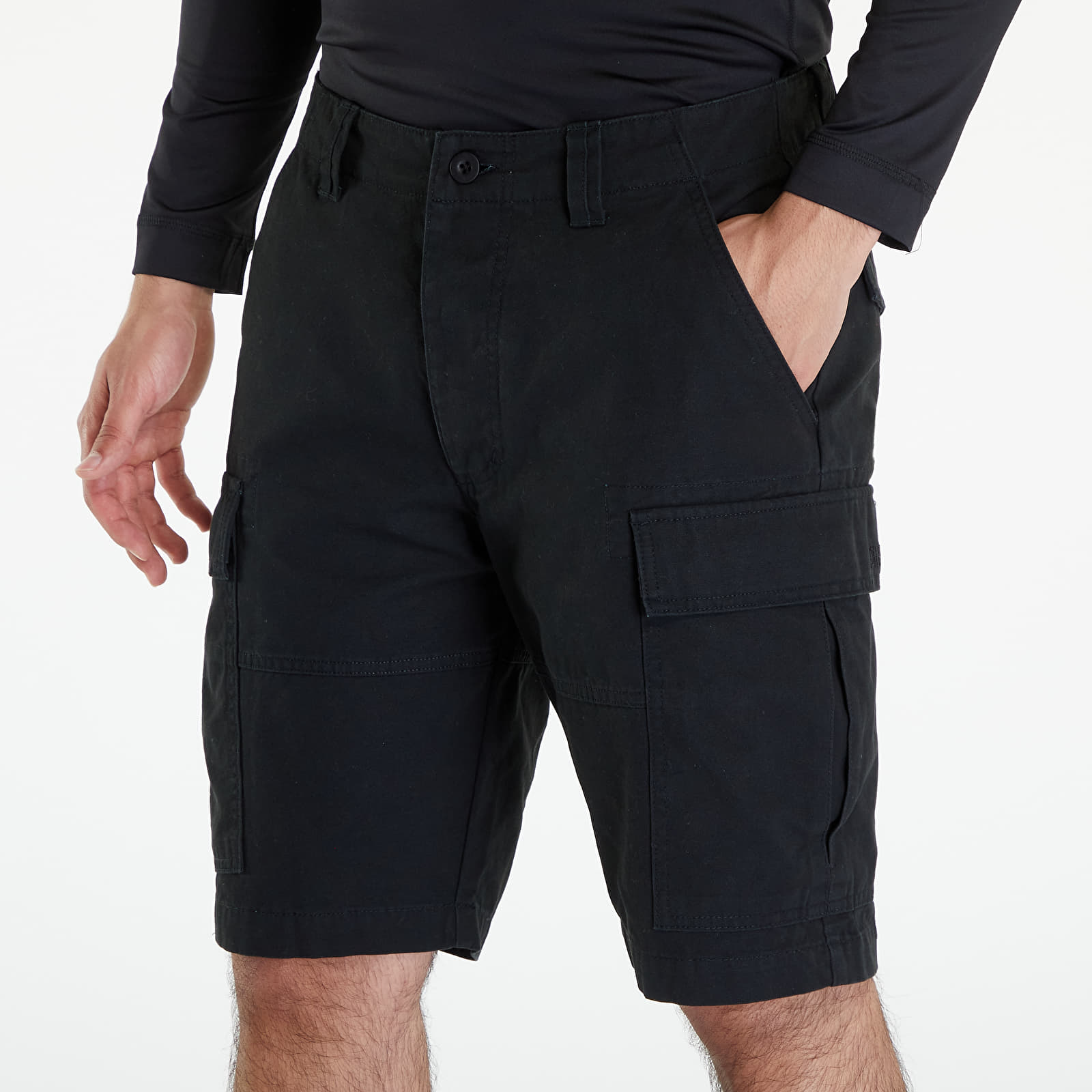 Shorts Horsefeathers Baxter Shorts Black