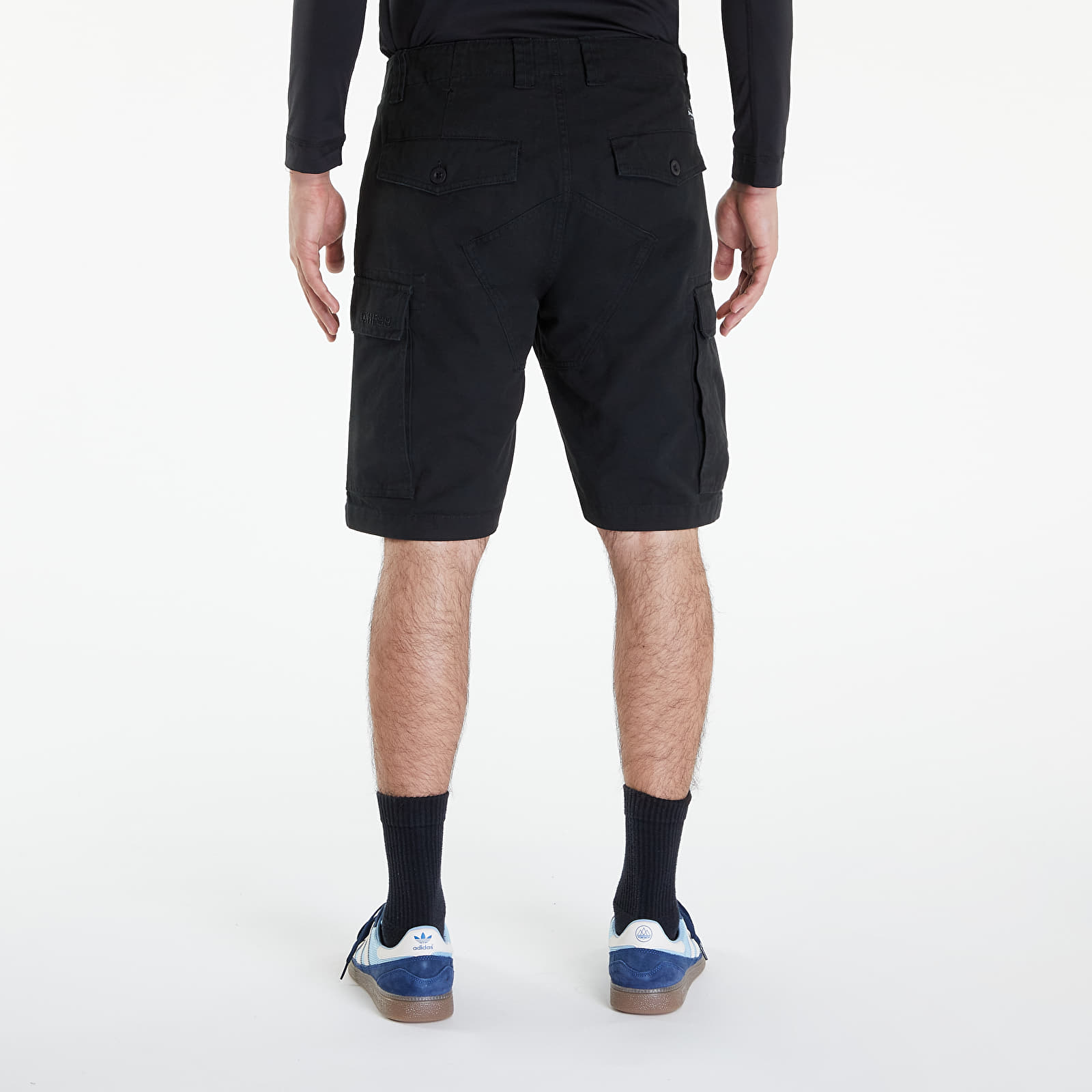 Shorts Horsefeathers Baxter Shorts Black