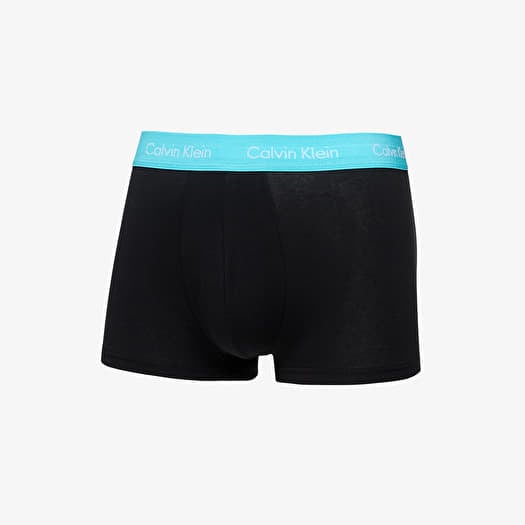 Calvin klein cotton stretch trunk 3 pack best sale
