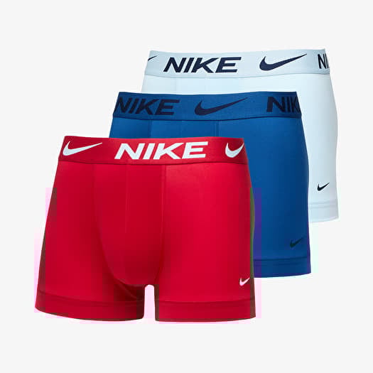 Nike Dri FIT Essential Microfiber Trunk 3 Pack