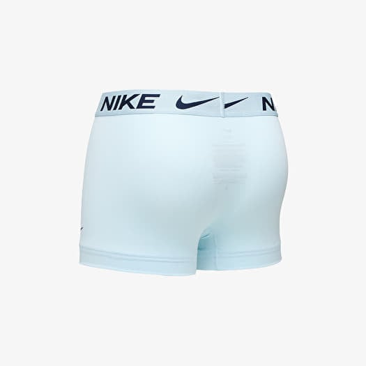 Boxer Nike Dri FIT Essential Microfiber Trunk 3 Pack Multicolor Footshop