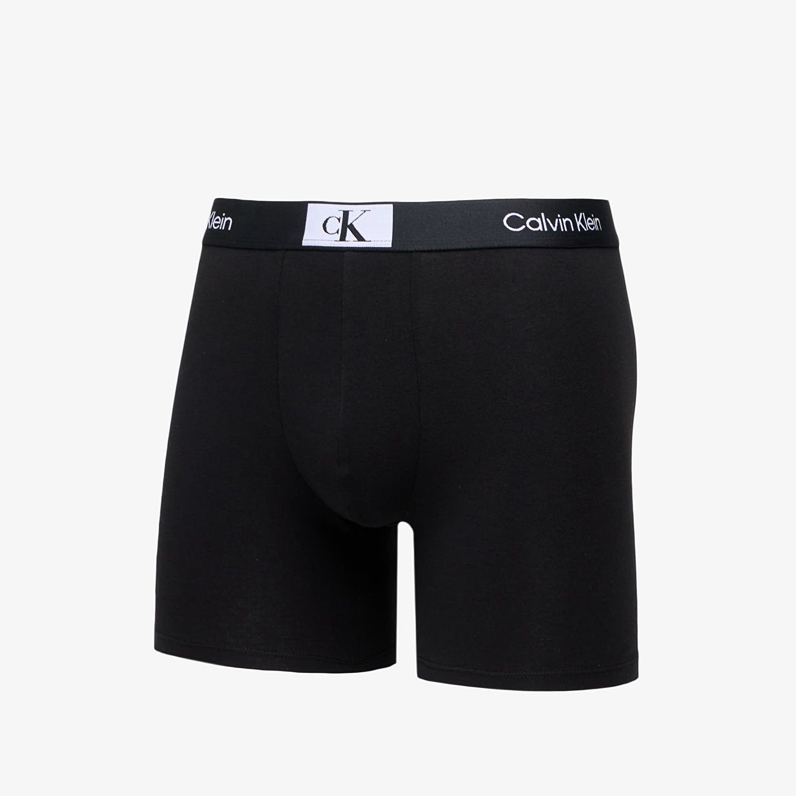 Boxer shorts Calvin Klein Cotton Stretch Boxer Brief 3-Pack Black