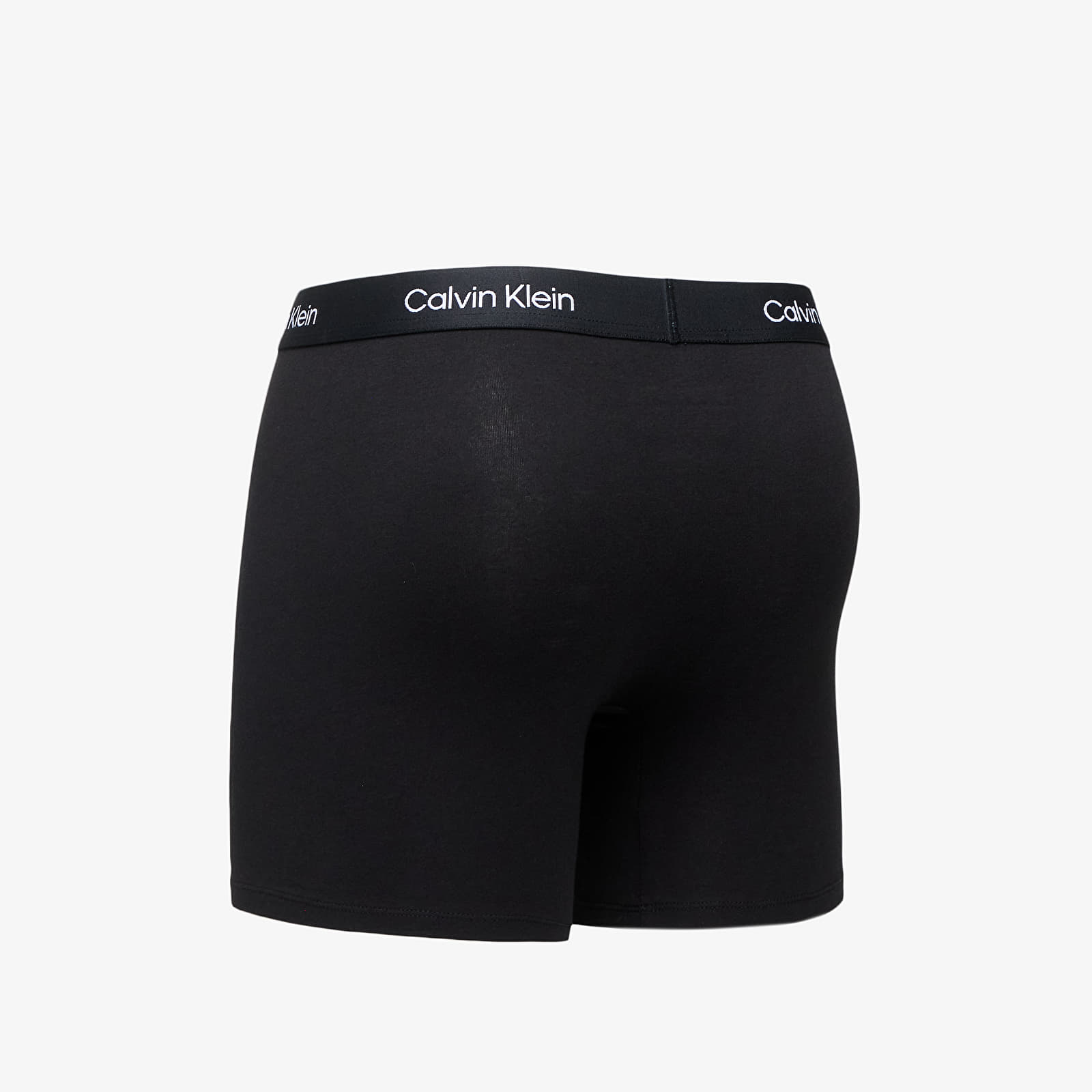 Boxer shorts Calvin Klein Cotton Stretch Boxer Brief 3-Pack Black