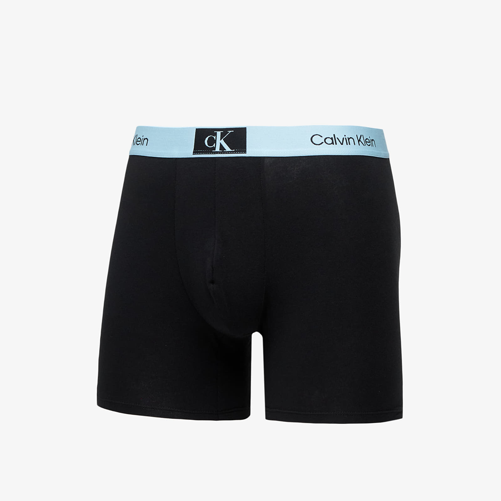 Boxer shorts Calvin Klein Cotton Stretch Boxer Brief 3-Pack Black