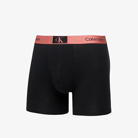Avis boxer calvin klein clearance