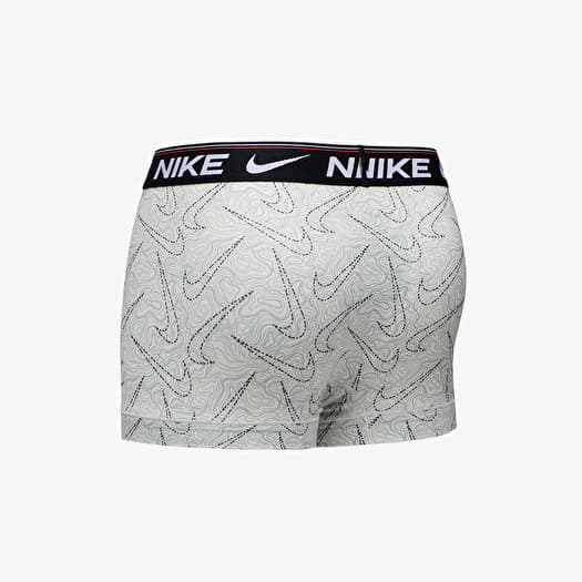 Boxer shorts Nike Dri FIT Ultra Comfort Trunk 3 Pack Multicolor Footshop