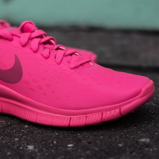 Women s shoes Nike Free Express GS Hyper Pink Footshop