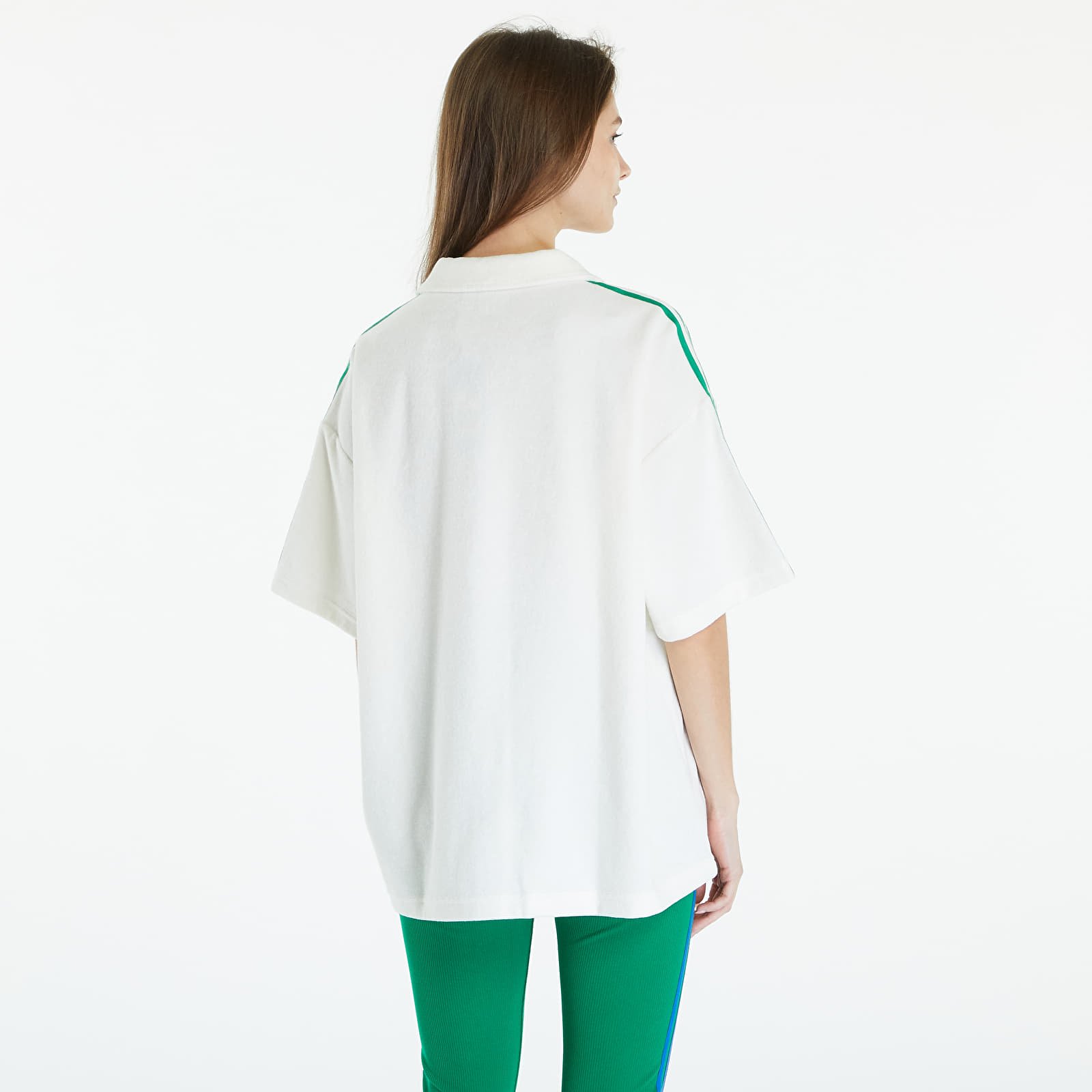 T-Shirts adidas Resort Shirt Off White