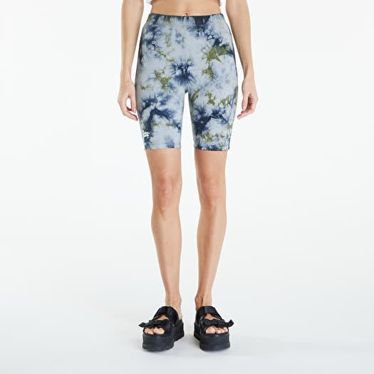 Kratke hlače Patta Femme Tie Dye Bikershorts Quarry