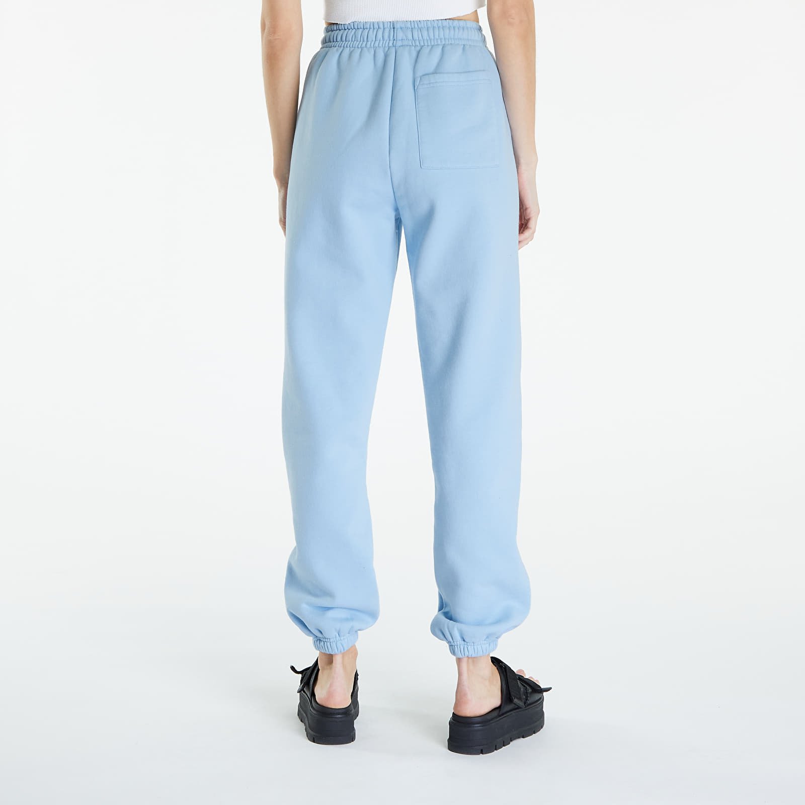 Pants and jeans Patta Femme Basic Jogging Pants Blue Bell