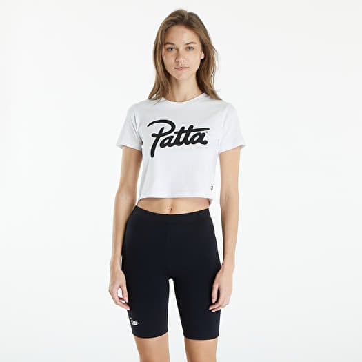 Póló Patta Femme Baby T-Shirt White