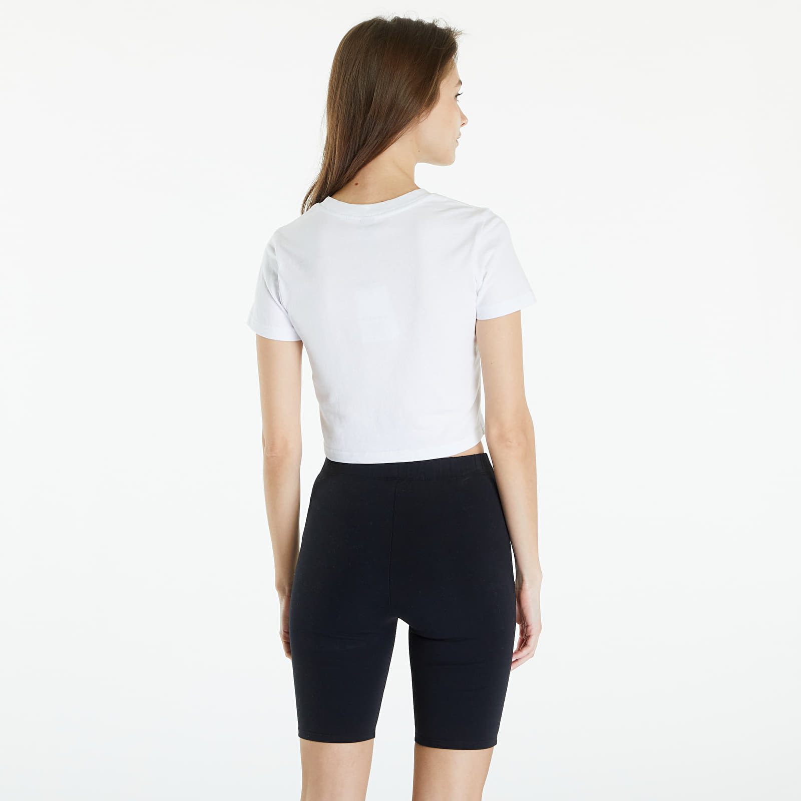 Pólók Patta Femme Baby T-Shirt White