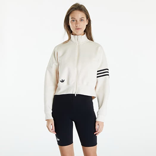 Jackets adidas Adicolor Neuclassics Tracktop Wonder White Footshop