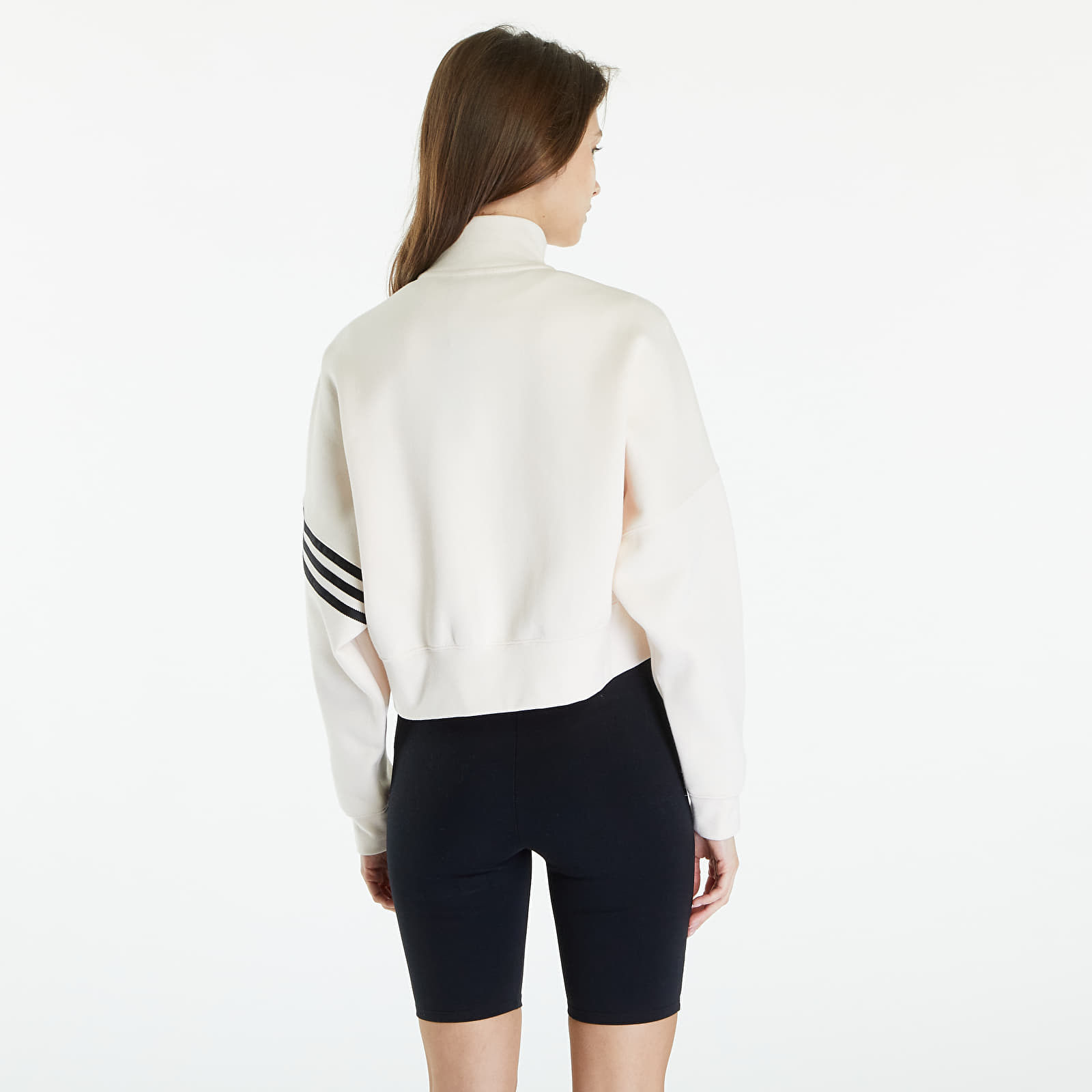 Jakker adidas Adicolor Neuclassics Tracktop Wonder White