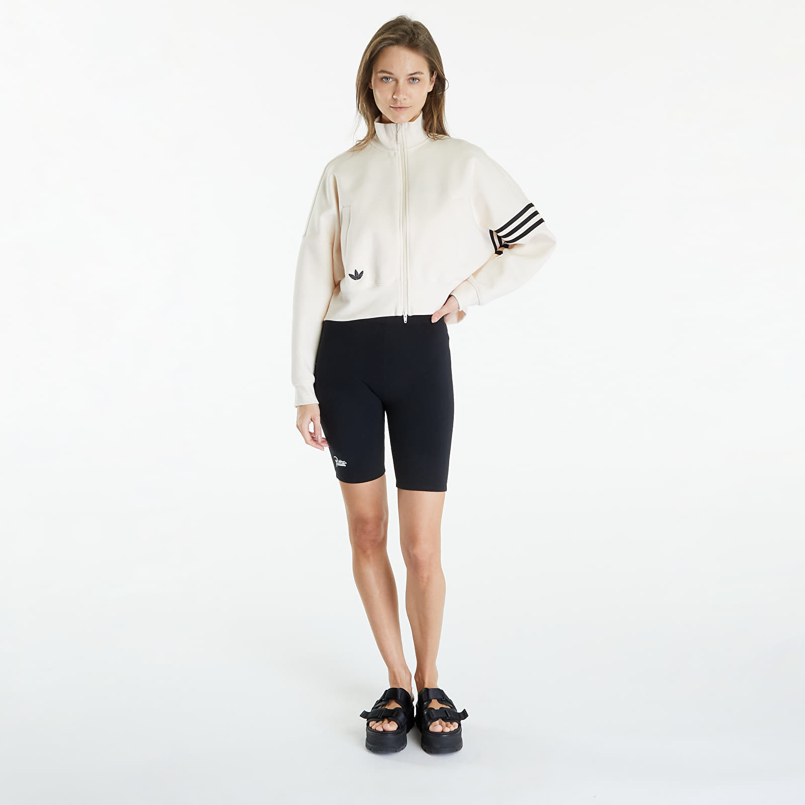 Jakker adidas Adicolor Neuclassics Tracktop Wonder White