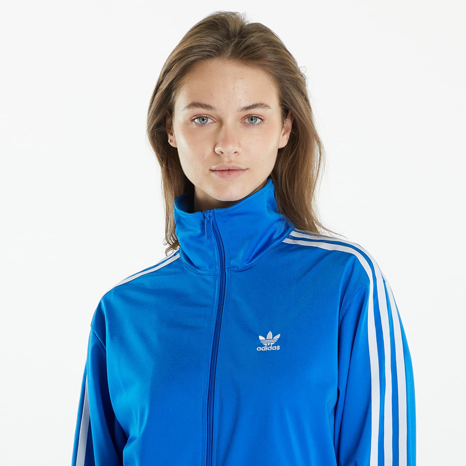 Mikiny a svetre adidas Adicolor Classics Loose Firebird Track Top