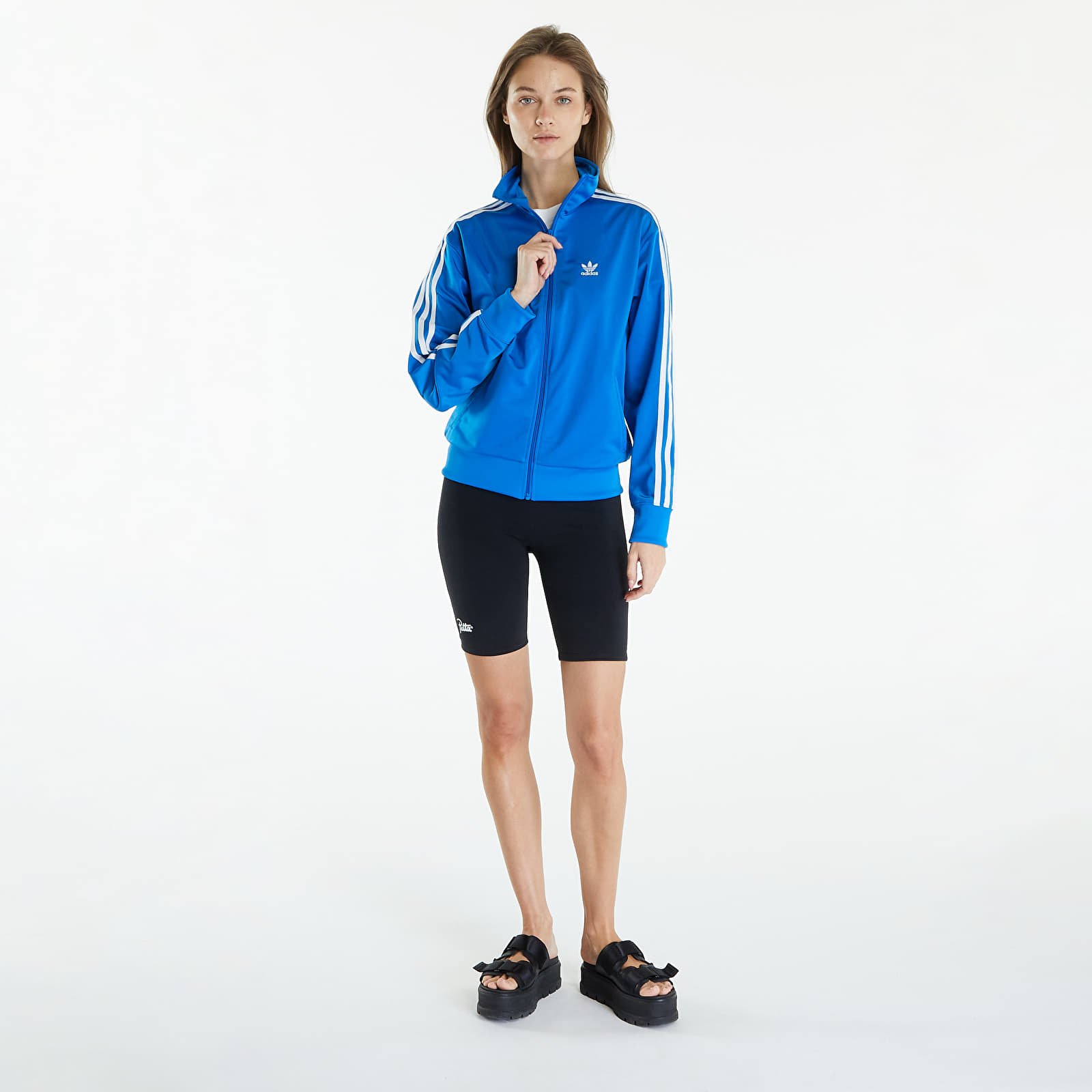 Mikiny a svetre adidas Adicolor Classics Loose Firebird Track Top