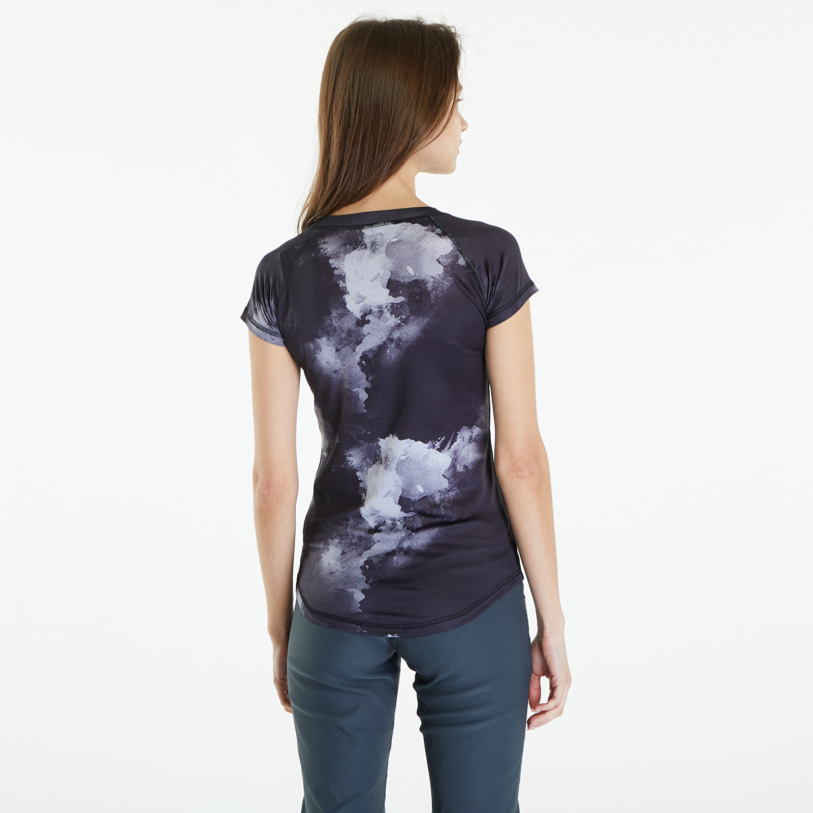 T-shirts Horsefeathers Vala Top Grayscale