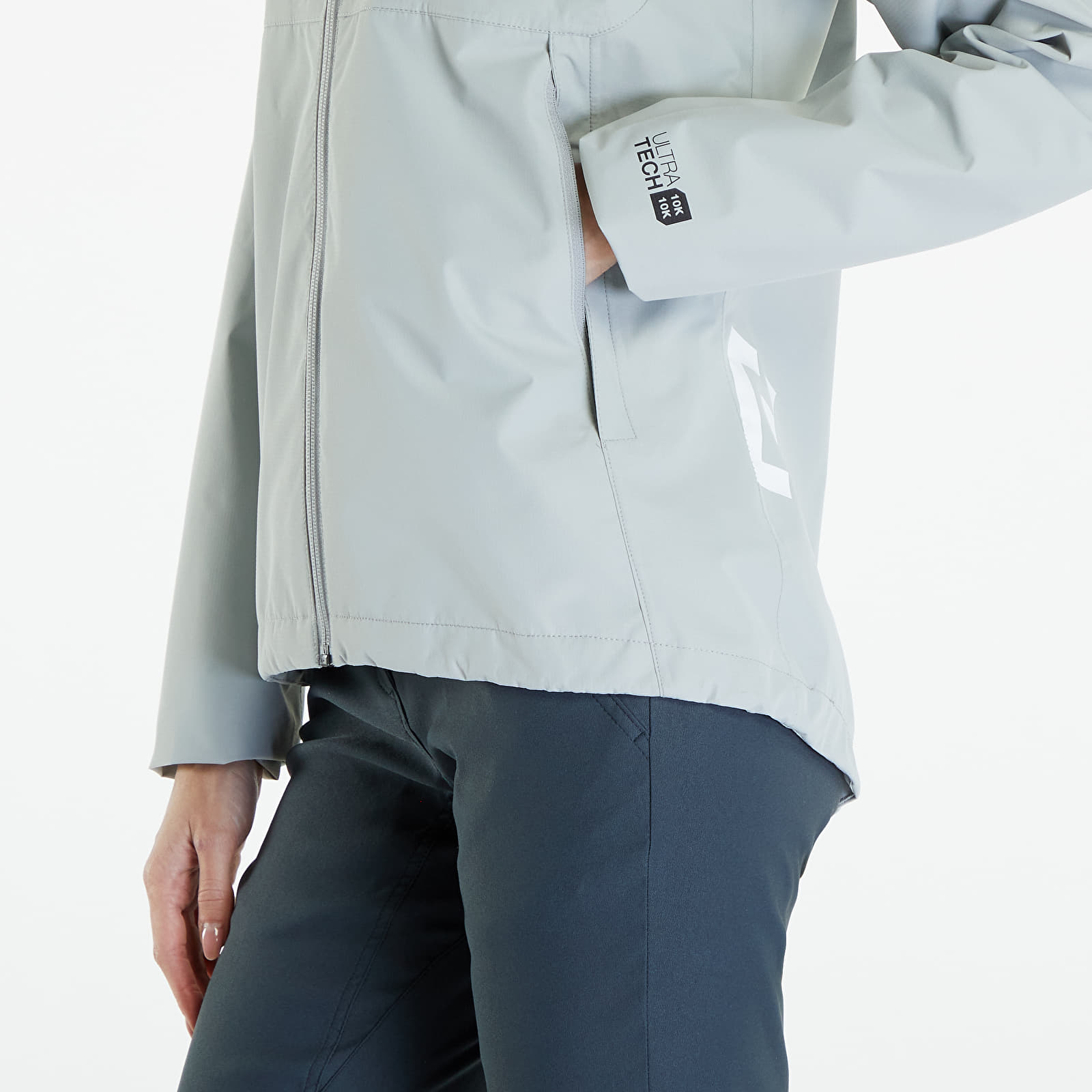 Takit Horsefeathers Onyx Jacket Mineral Gray