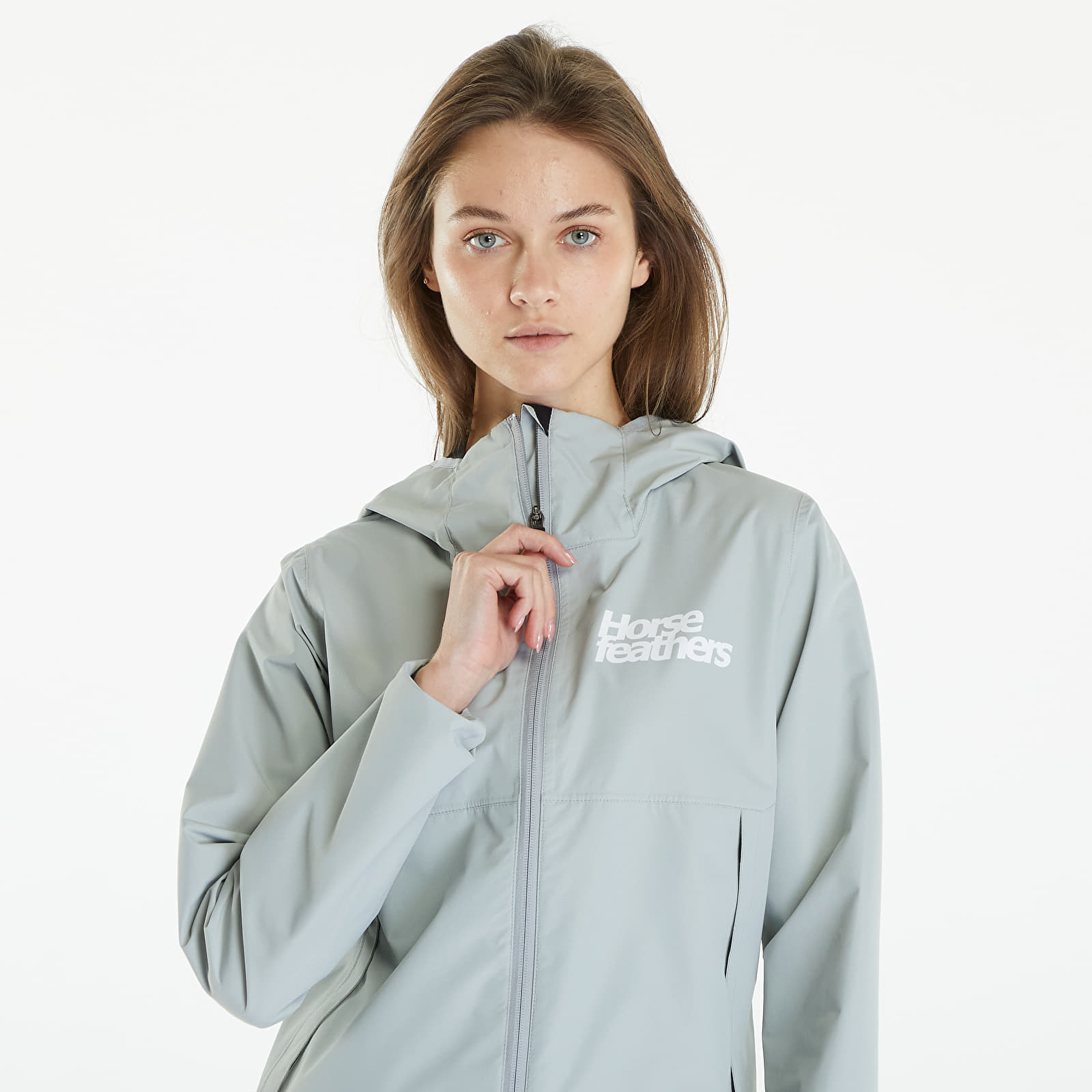 Takit Horsefeathers Onyx Jacket Mineral Gray