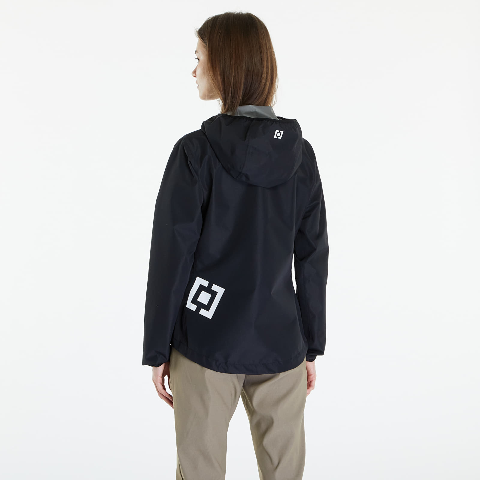 Takit Horsefeathers Onyx Jacket Black/ White
