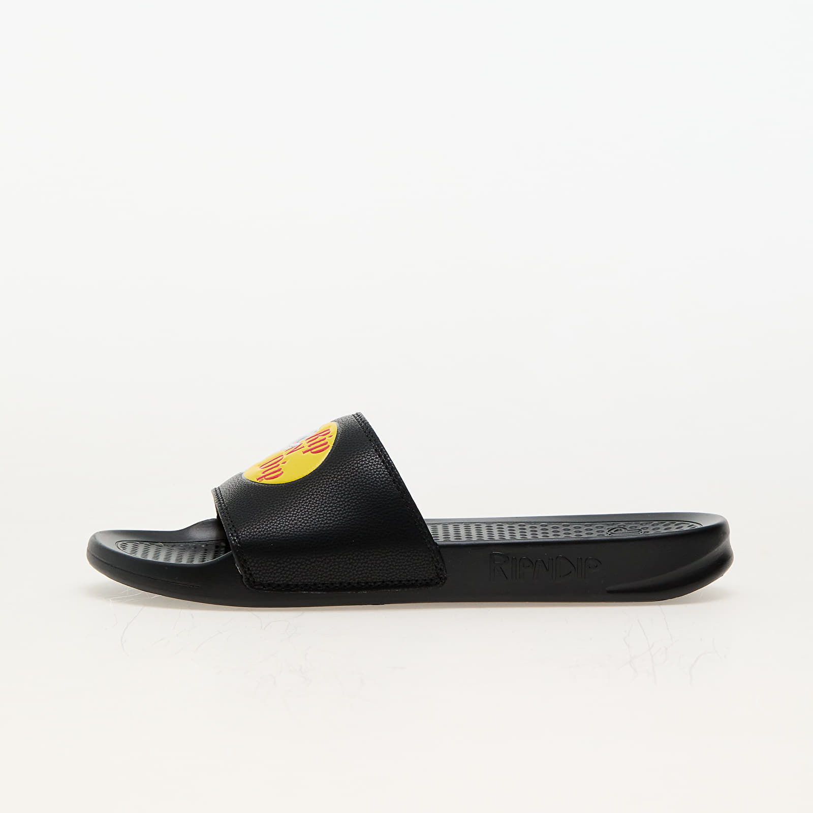 Férfi cipők RIPNDIP Catfish Slides Black