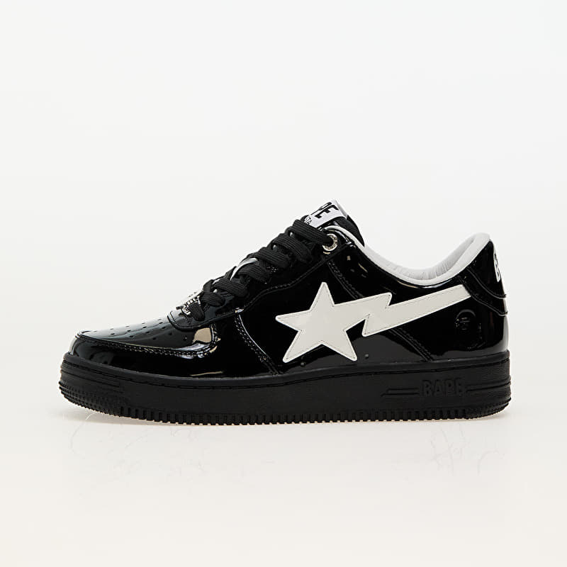 A BATHING APE Bape Sta 2 L Black | Footshop