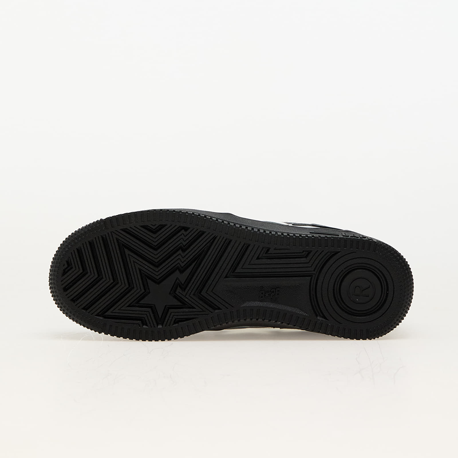 Încălțăminte și sneakerși pentru femei A BATHING APE Bape Sta 2 L Black