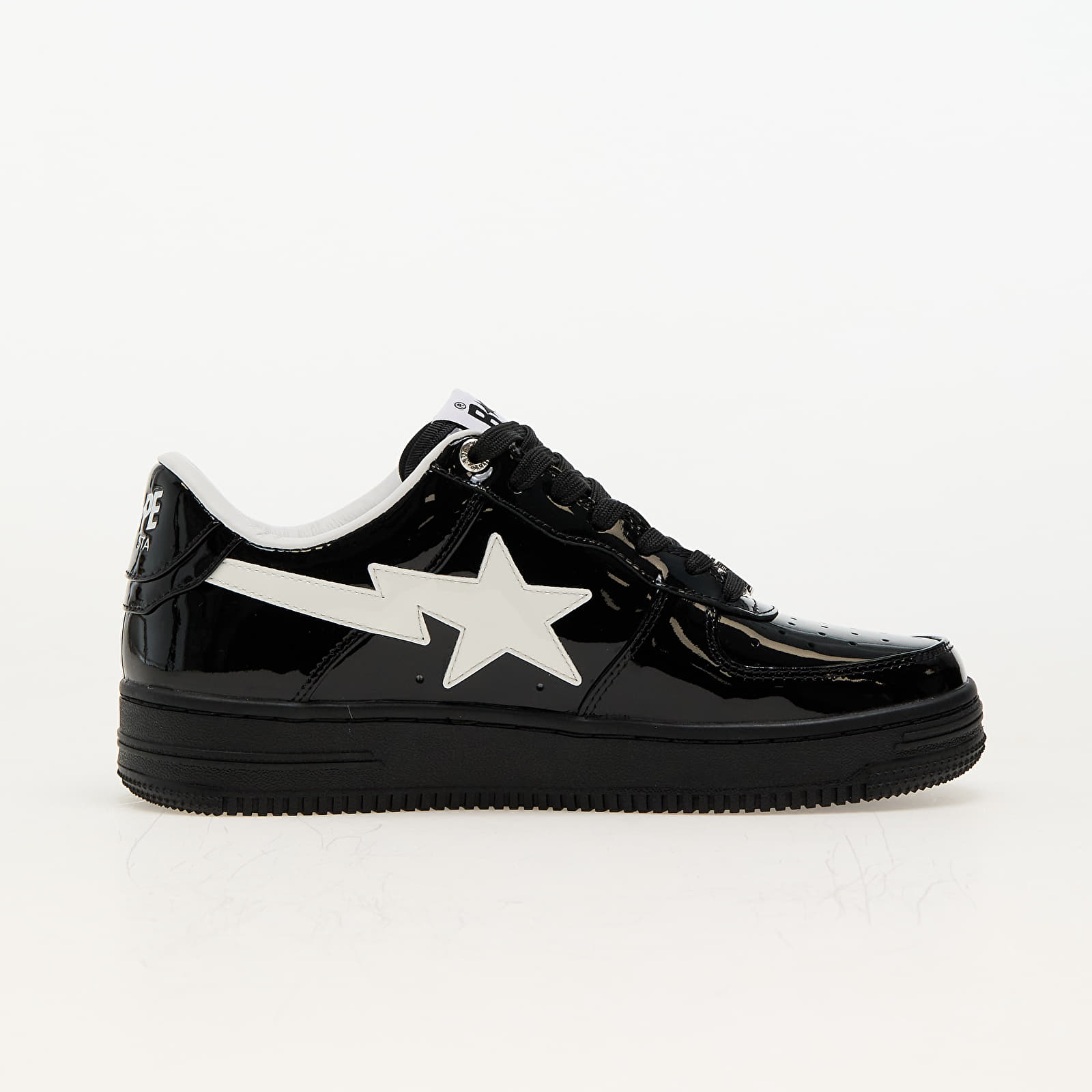Încălțăminte și sneakerși pentru femei A BATHING APE Bape Sta 2 L Black