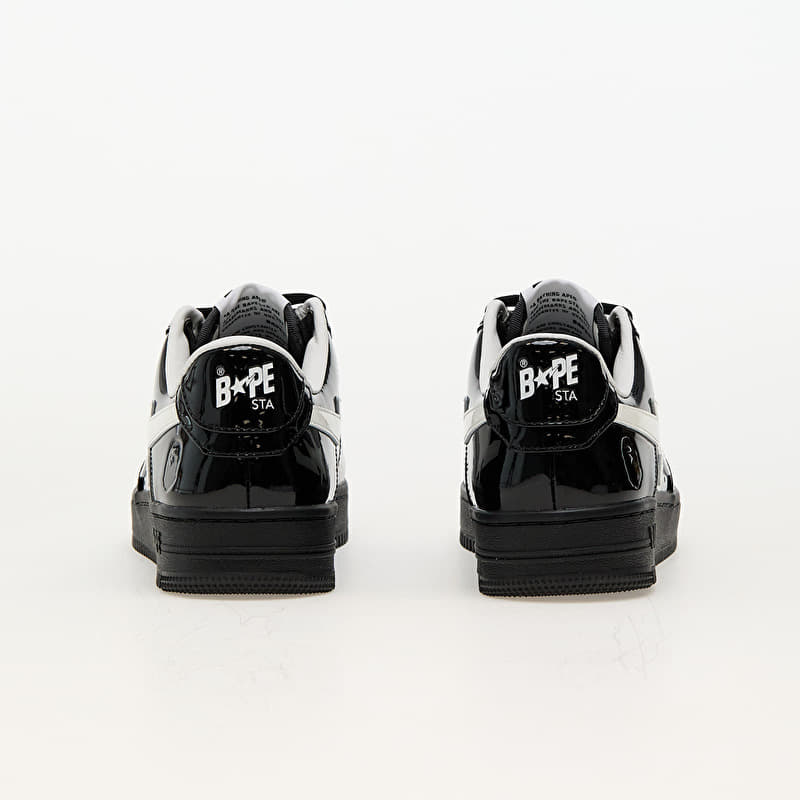 A BATHING APE Bape Sta 2 L Black | Footshop