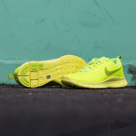 Nike free 7.0 mujer amarillo hot sale