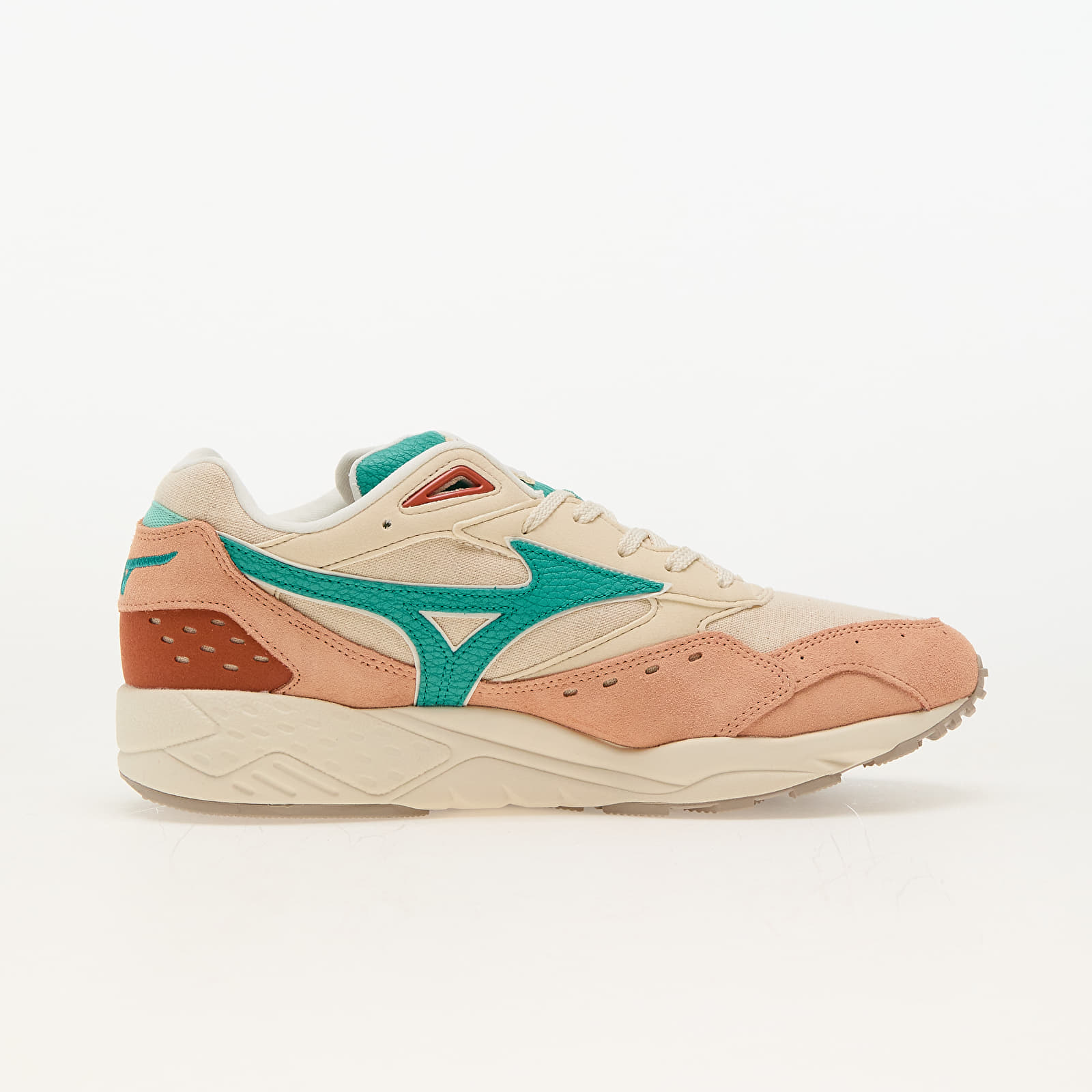 Men's shoes Mizuno Contender Countryside Peach Bloom/ Greenlake/ Pristine