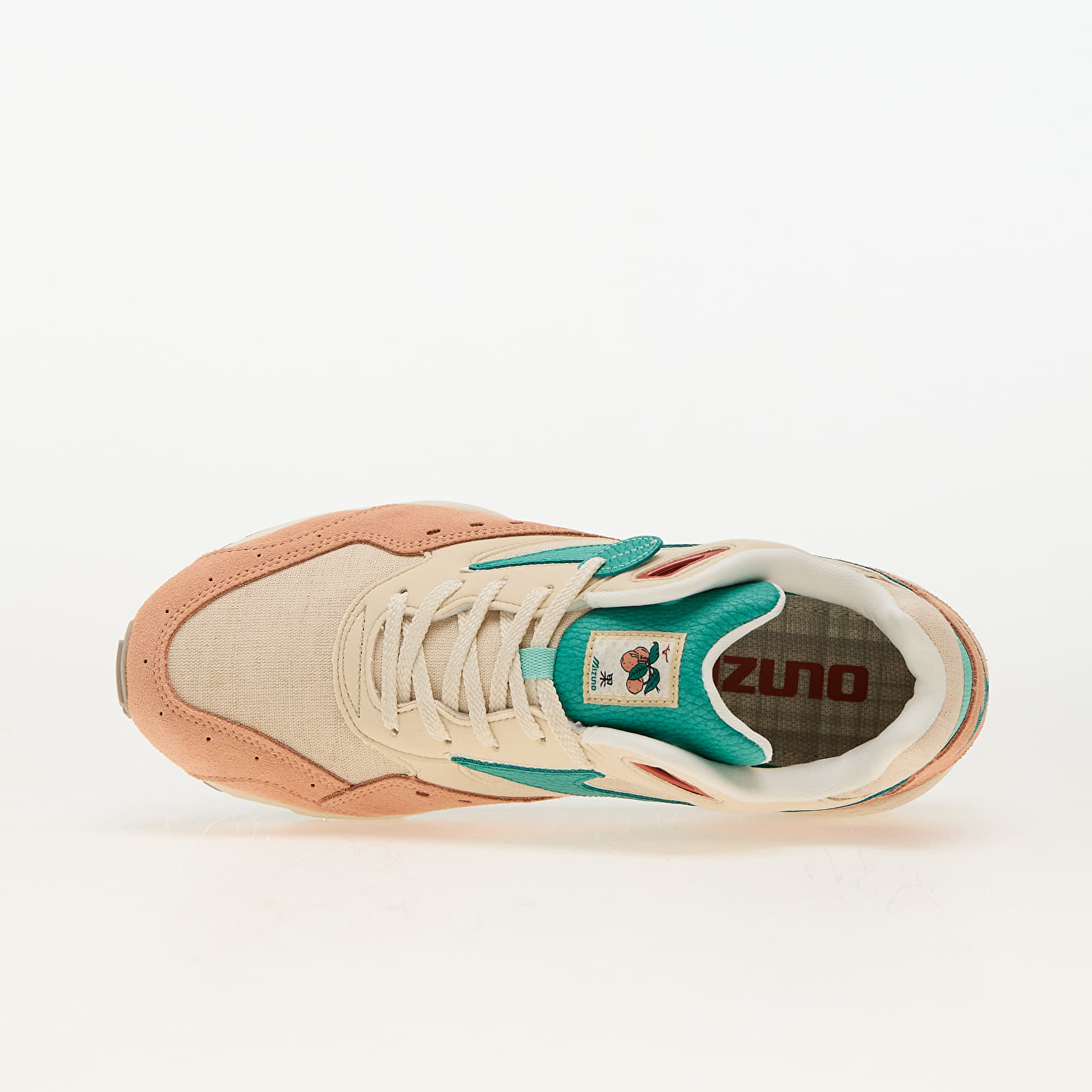 Men's shoes Mizuno Contender Countryside Peach Bloom/ Greenlake/ Pristine