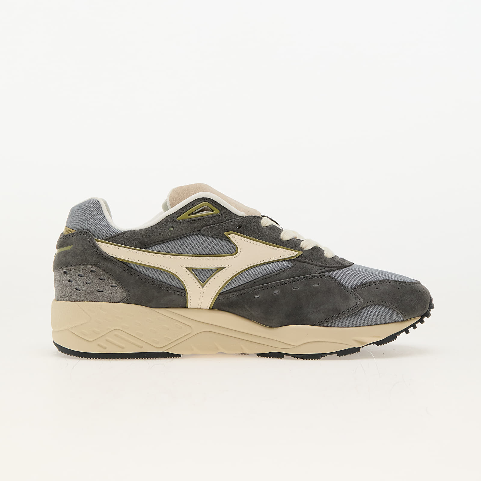 Men's shoes Mizuno Contender Premium Cedar/ Shifting Sand/ Cloud Cream