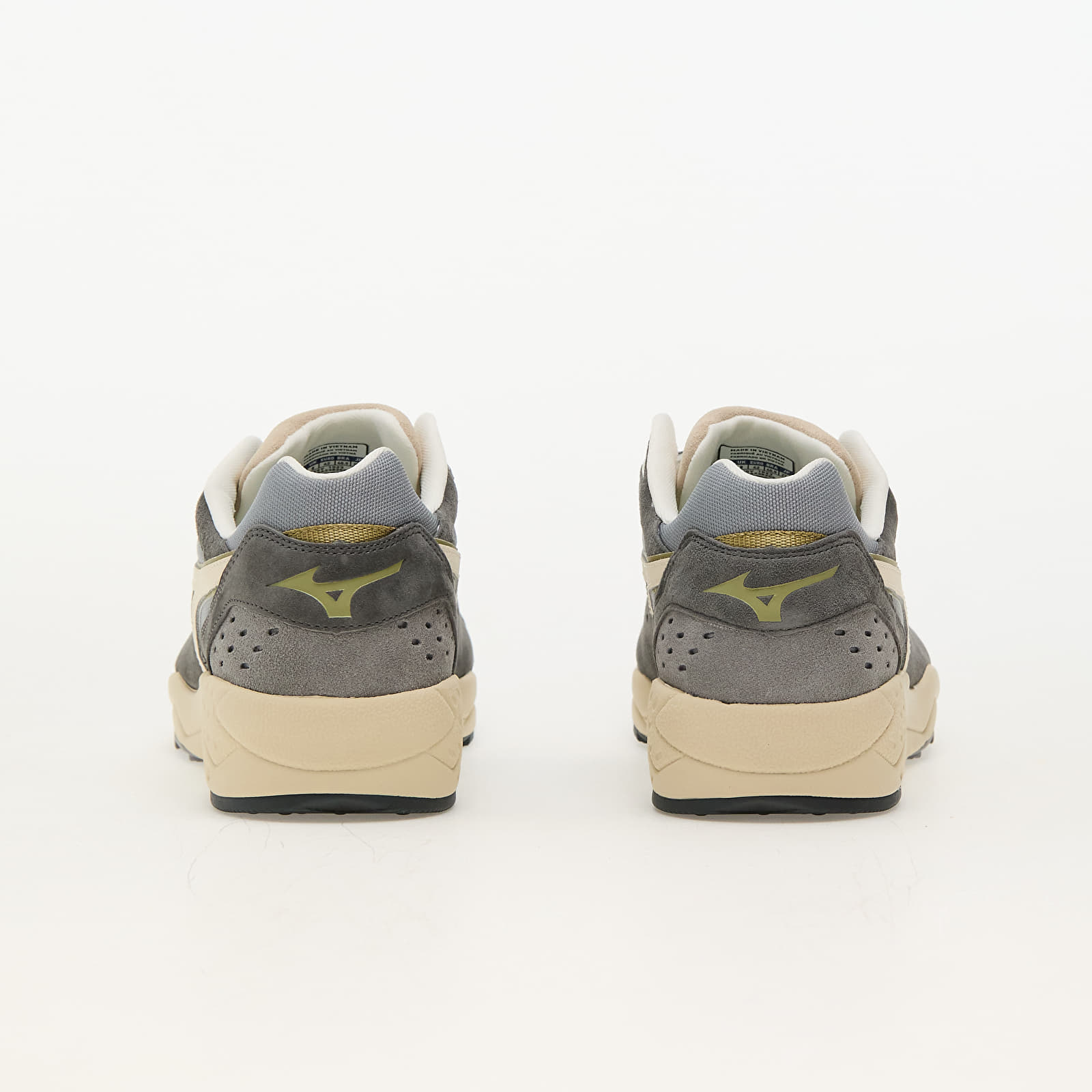 Men's shoes Mizuno Contender Premium Cedar/ Shifting Sand/ Cloud Cream