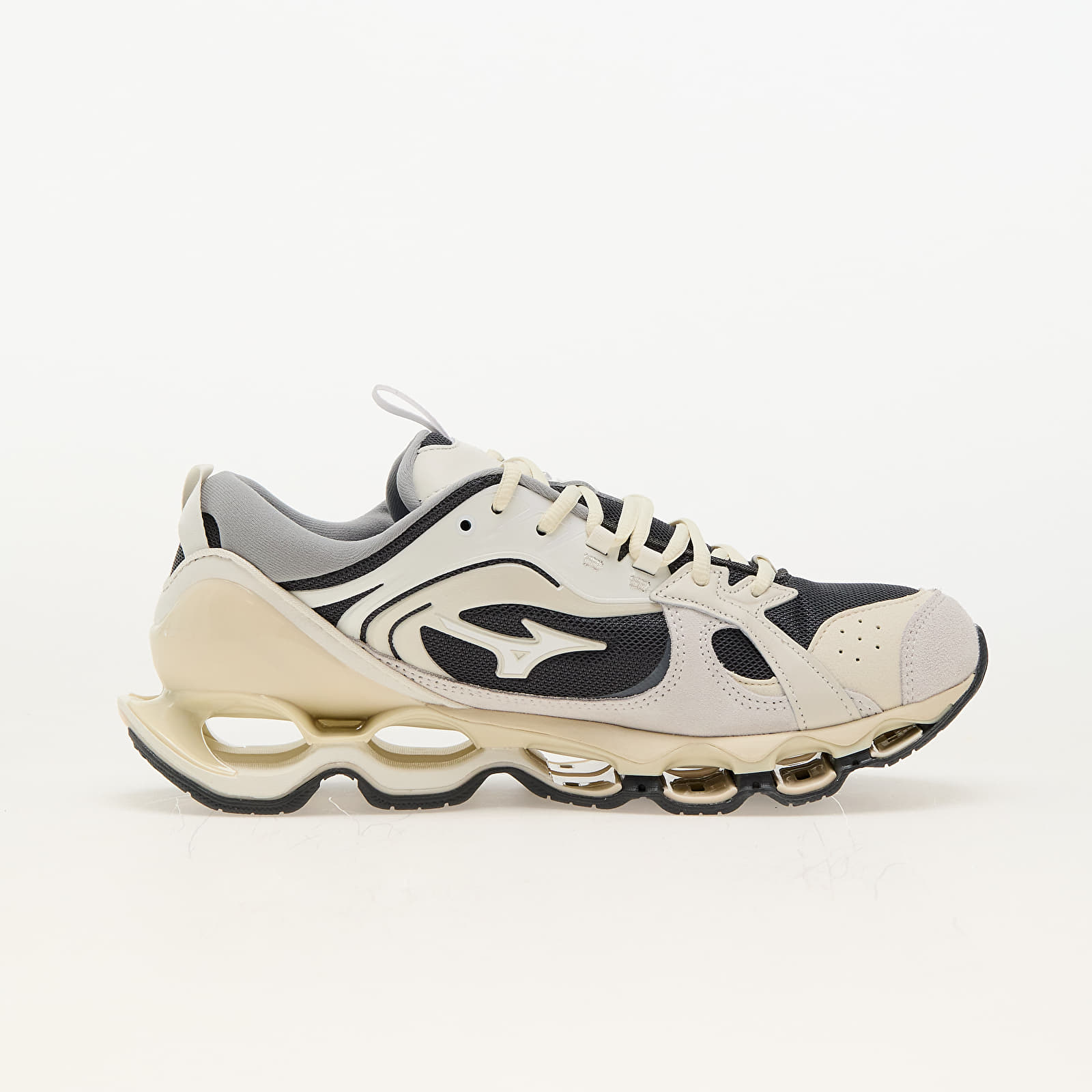 Zapatillas Hombre Mizuno Wave Prophecy β 2 Dark Shadow/ White/ Snow White