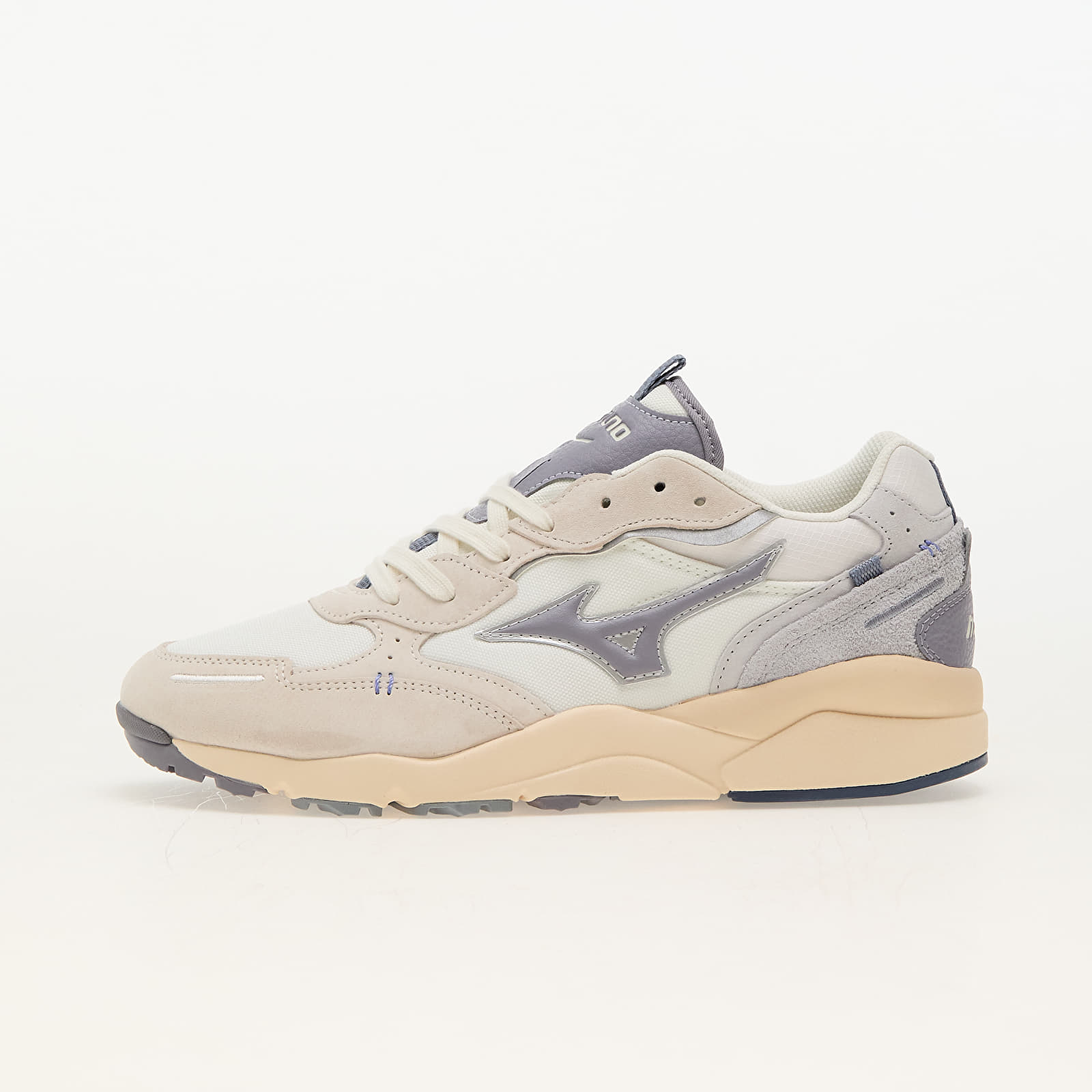 Herenschoenen Mizuno Sky Meda β White Sand/ Quicksilver/ Snow White