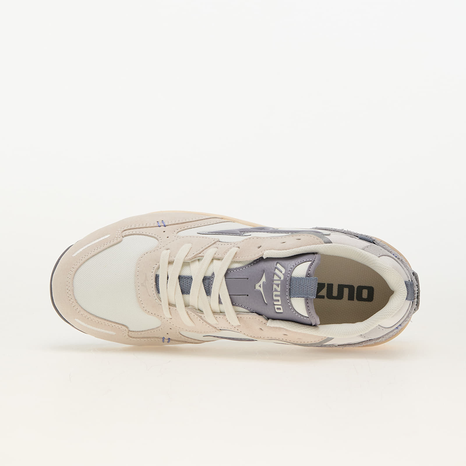 Moški čevlji Mizuno Sky Meda β White Sand/ Quicksilver/ Snow White