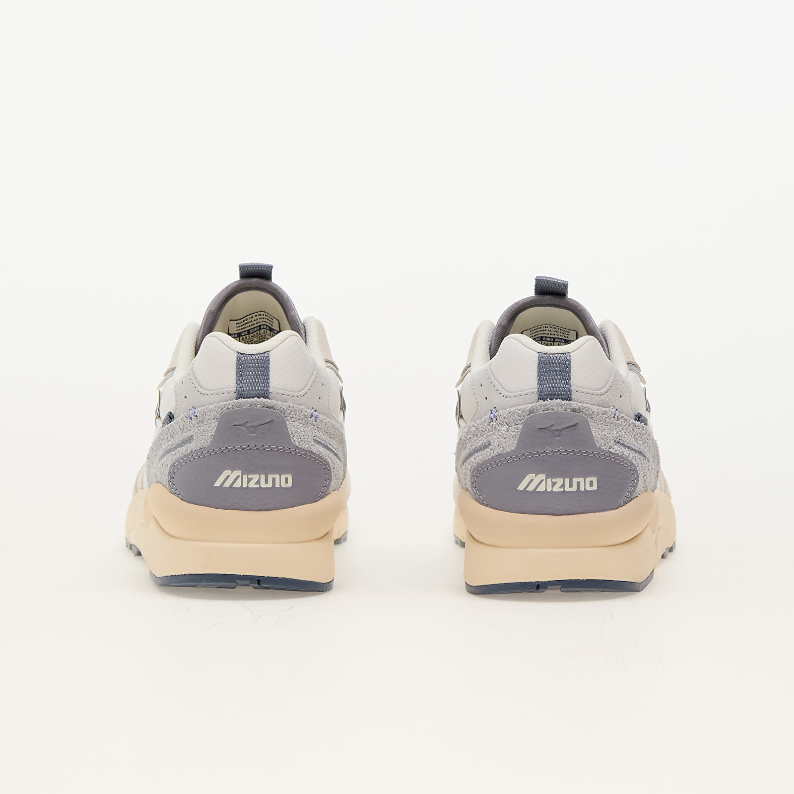 Moški čevlji Mizuno Sky Meda β White Sand/ Quicksilver/ Snow White