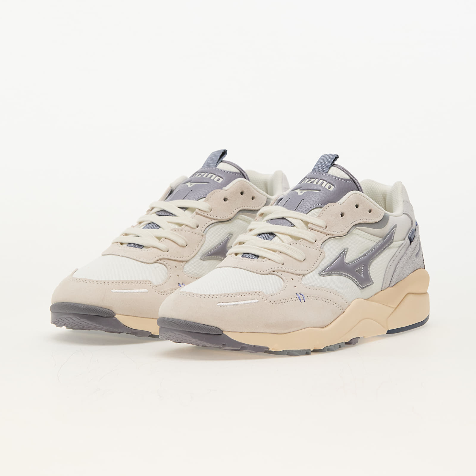 Moški čevlji Mizuno Sky Meda β White Sand/ Quicksilver/ Snow White