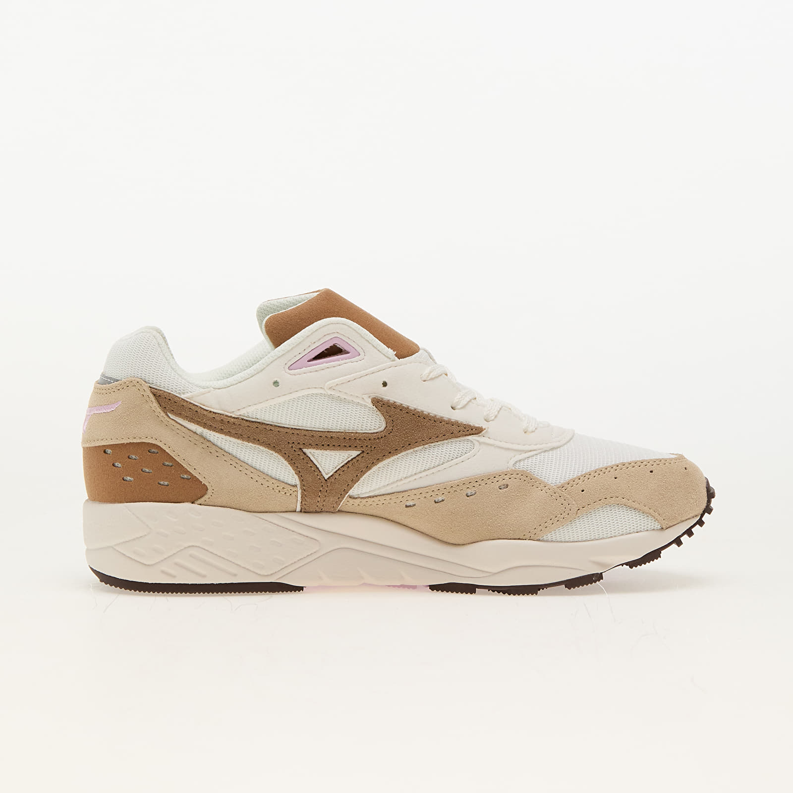 Men's shoes Mizuno Contender Mojave Desert/ Tiger's Eye/ Snow White